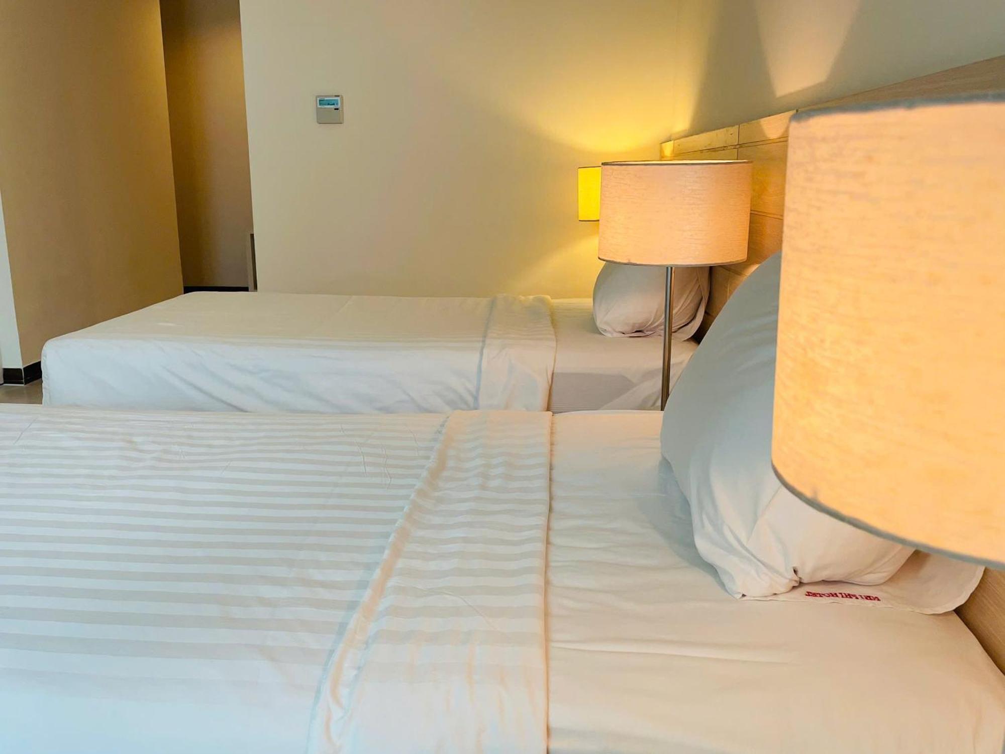Nhi Phi Hotel Nha Trang Extérieur photo