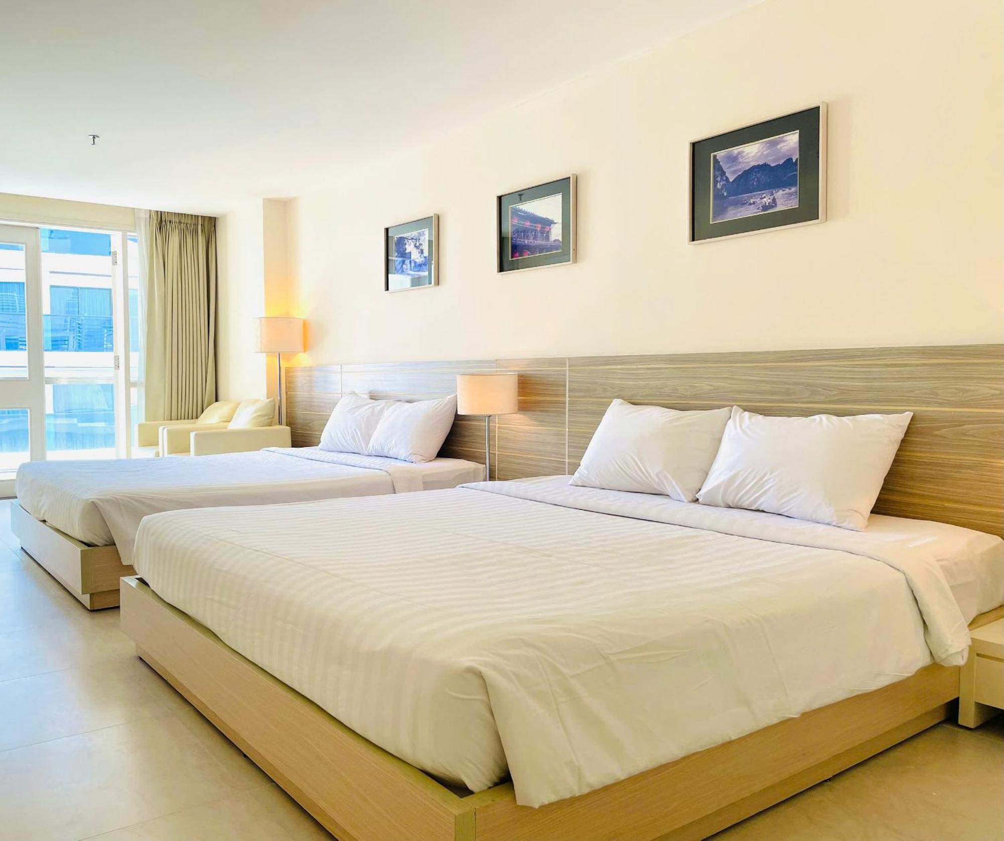 Nhi Phi Hotel Nha Trang Extérieur photo